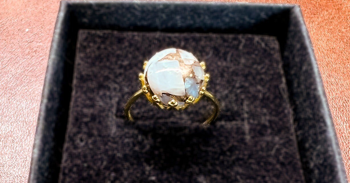 メギド72 指輪 公式品 メギド72プレイ日記-175：マスティマのイメージリング【ファンア展