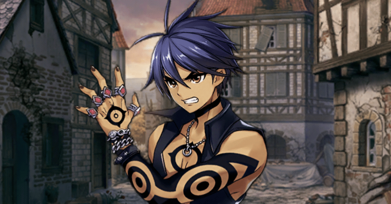 メギド72 アクリルスタンド ダゴンR、オリエンスB Amazon.co.jp