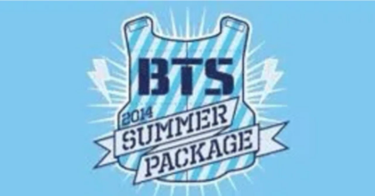 BTS 2014 SUMMER PACKAGE｜beforesunrise59