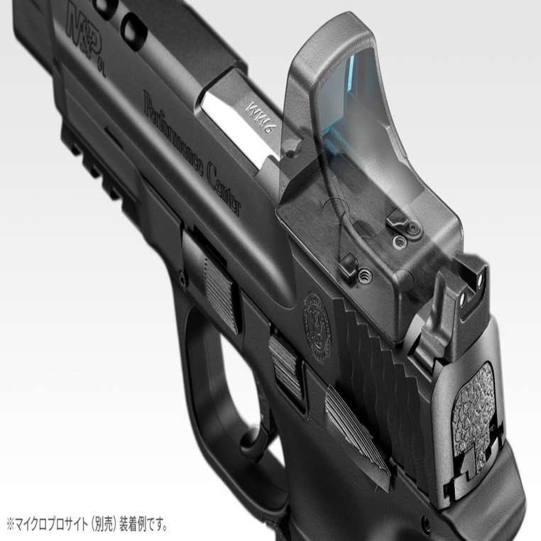 コ*ダ様 ※東京マルイ製　M＆P9L　PCポーテッド　マイクロプロサイト付き 楽天市場】東京マルイ M&P 9L PCポーテッド マイクロプロサイト