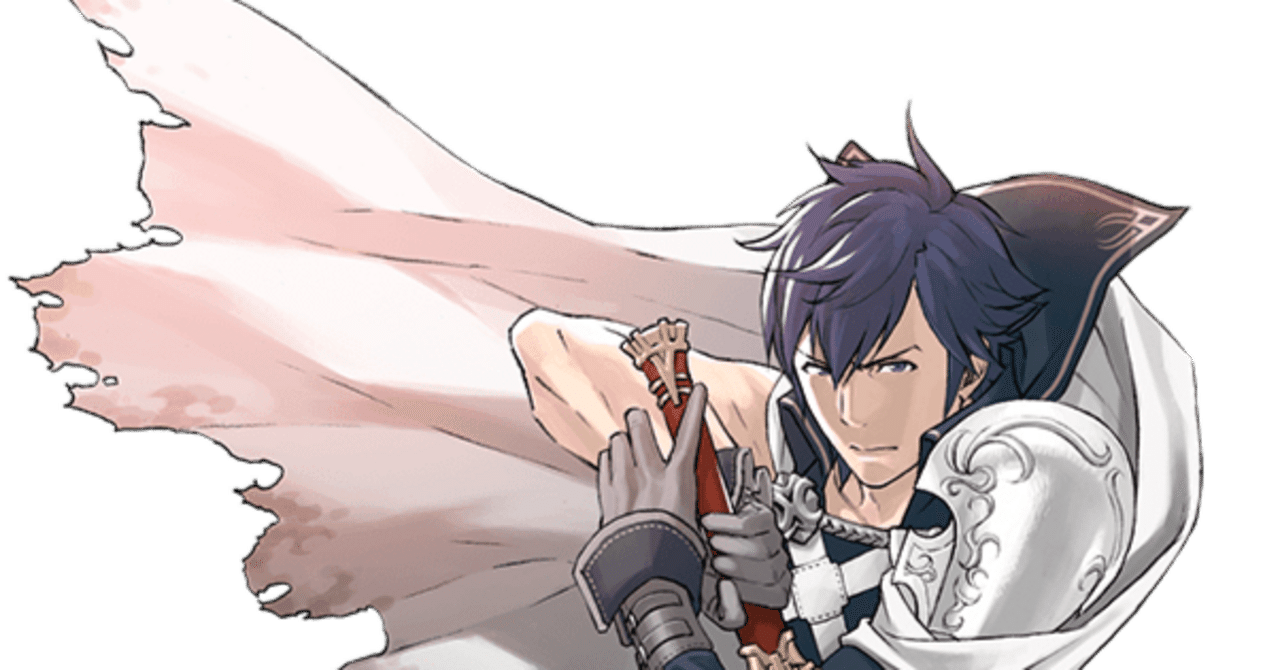 メン限】クロムの妄想カップリング考察。ファイアーエムブレム