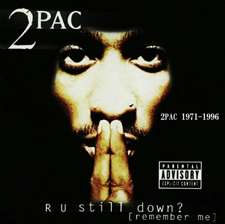 2Pac Birthday [1971-1996] https://barqwest.wordpress.com/2015/06/16/2pac/

#2PacBirthday #2Pac #hiphop #rap #Music #誕生日 #トゥーパック