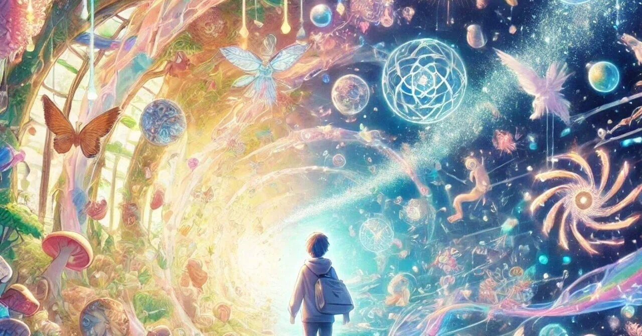 今年はnoteの可能性を実験してみようと思う｜lyra.hiromi