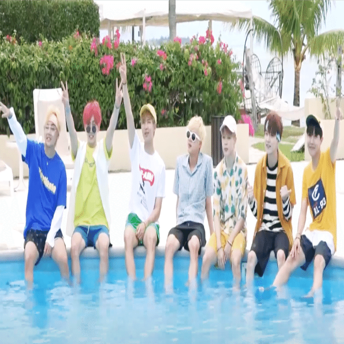 2018 BTS SUMMER PACKAGE VOL.4｜beforesunrise59