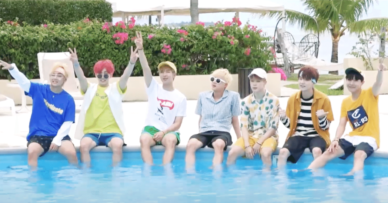 防弾少年団(BTS) -  BTS サマパケ2018  さゆりん BTS 2018 サマパケ 公式 トラベルトッパー - メルカリ