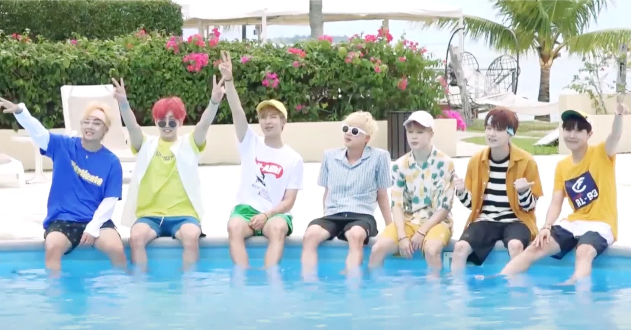 2018 BTS SUMMER PACKAGE VOL.4|beforesunrise59 2018 BTS SUMMER PACKAGE VOL.4|beforesunrise59