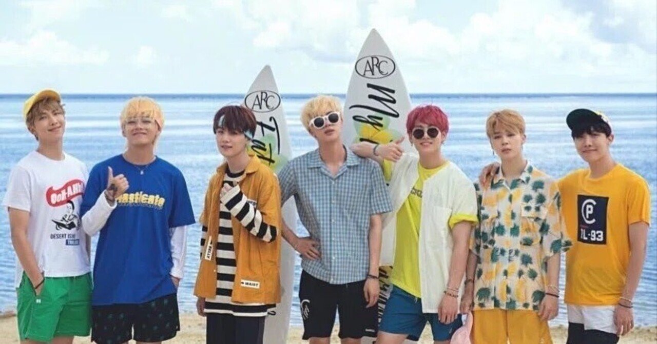BTS SUMMER & WINTER PACKAGE(2014~2019)｜beforesunrise59