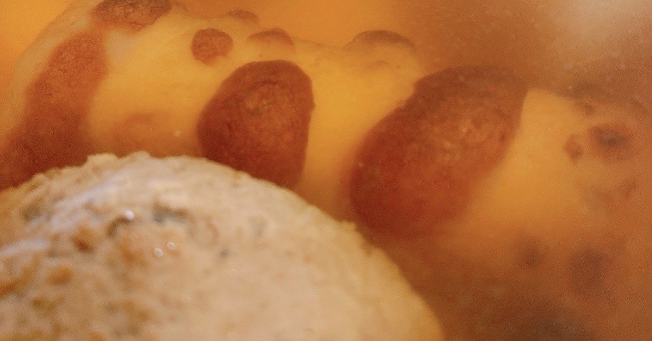 寒い夜に食べたモノ 小野由衣子 Note