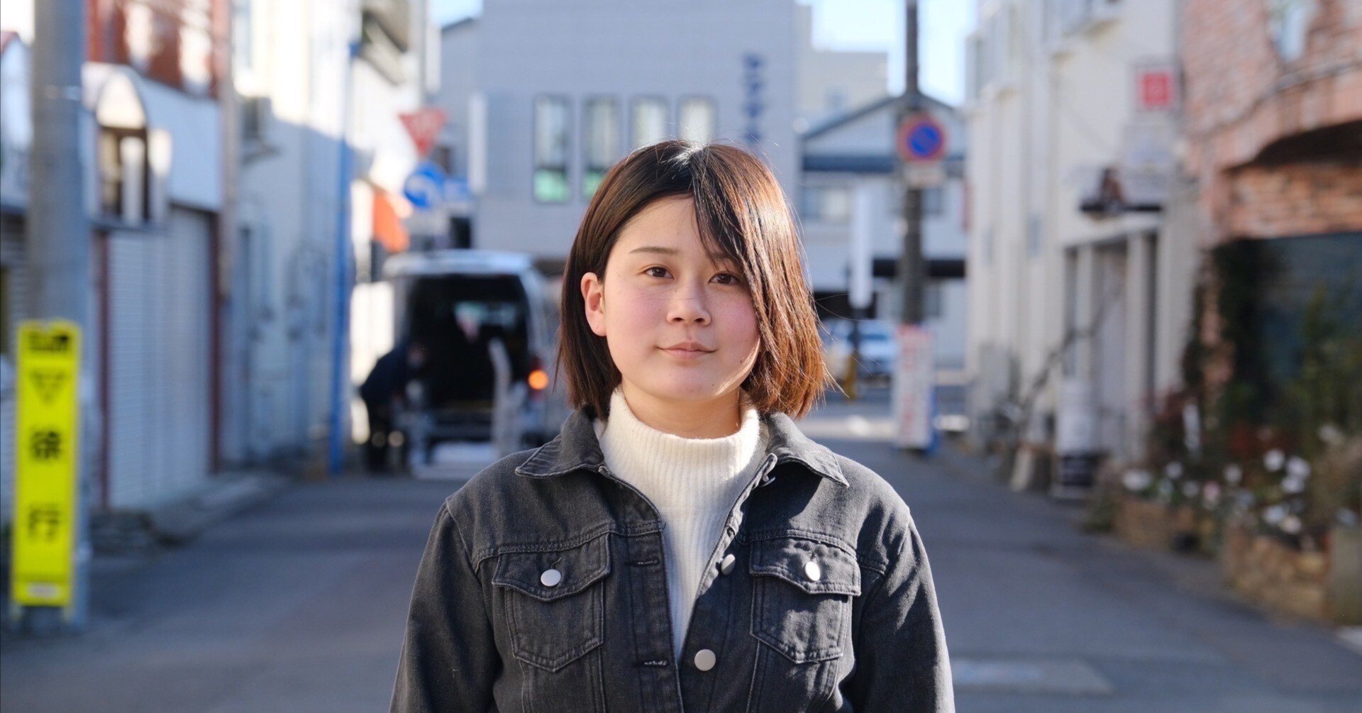 鈴木愛菜23200 スタッフ紹介》 インターン 鈴木愛菜｜NPO法人みやっこベース