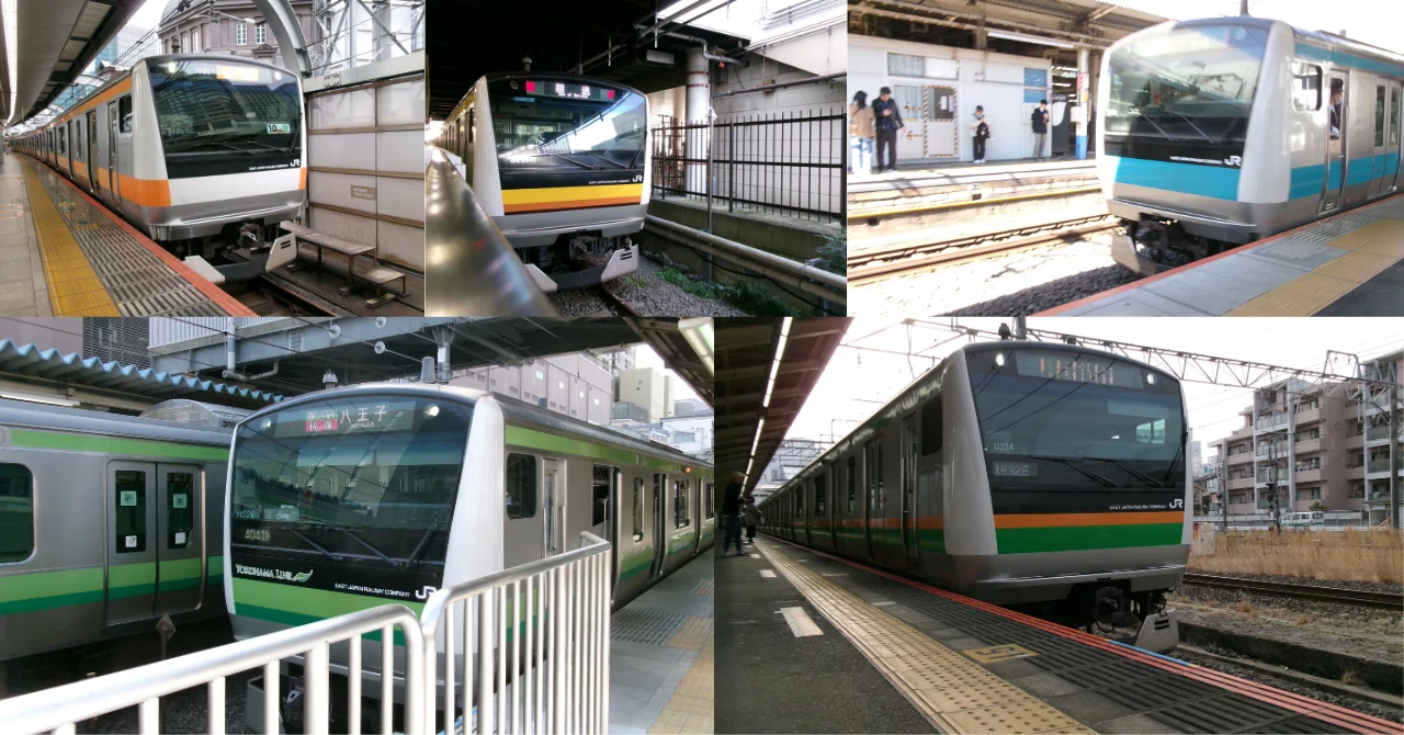 E233系について｜鉄道マニア