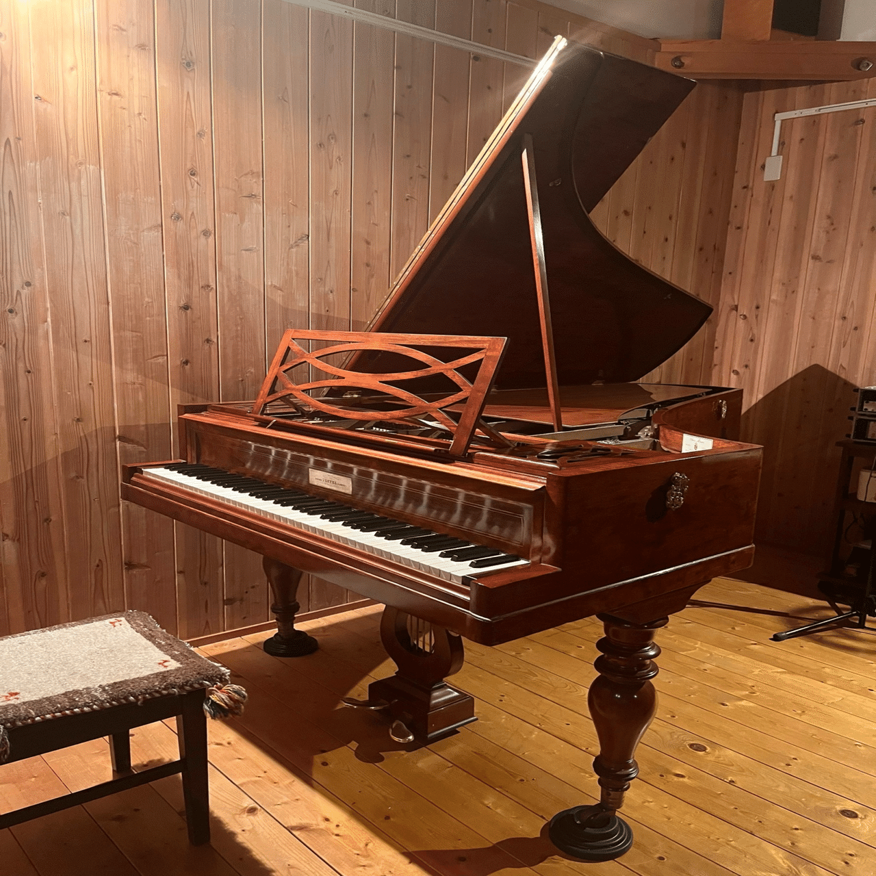 ショパンのノーペダル研究会？♡山名敏之先生｜早川奈穂子 Pianist ♩*。