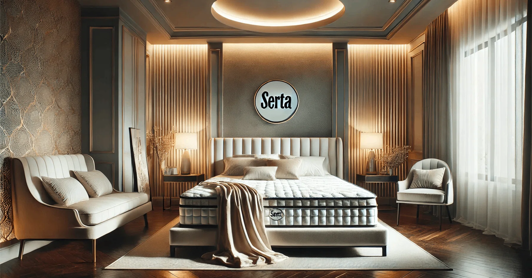Serta is the Best!｜ホーリー＠静かに暮らしたい
