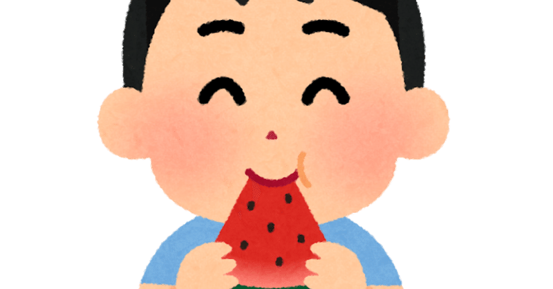 鼻からスイカを出す痛みは どう考えても女も経験したことはないだろう Kobo Taro Note