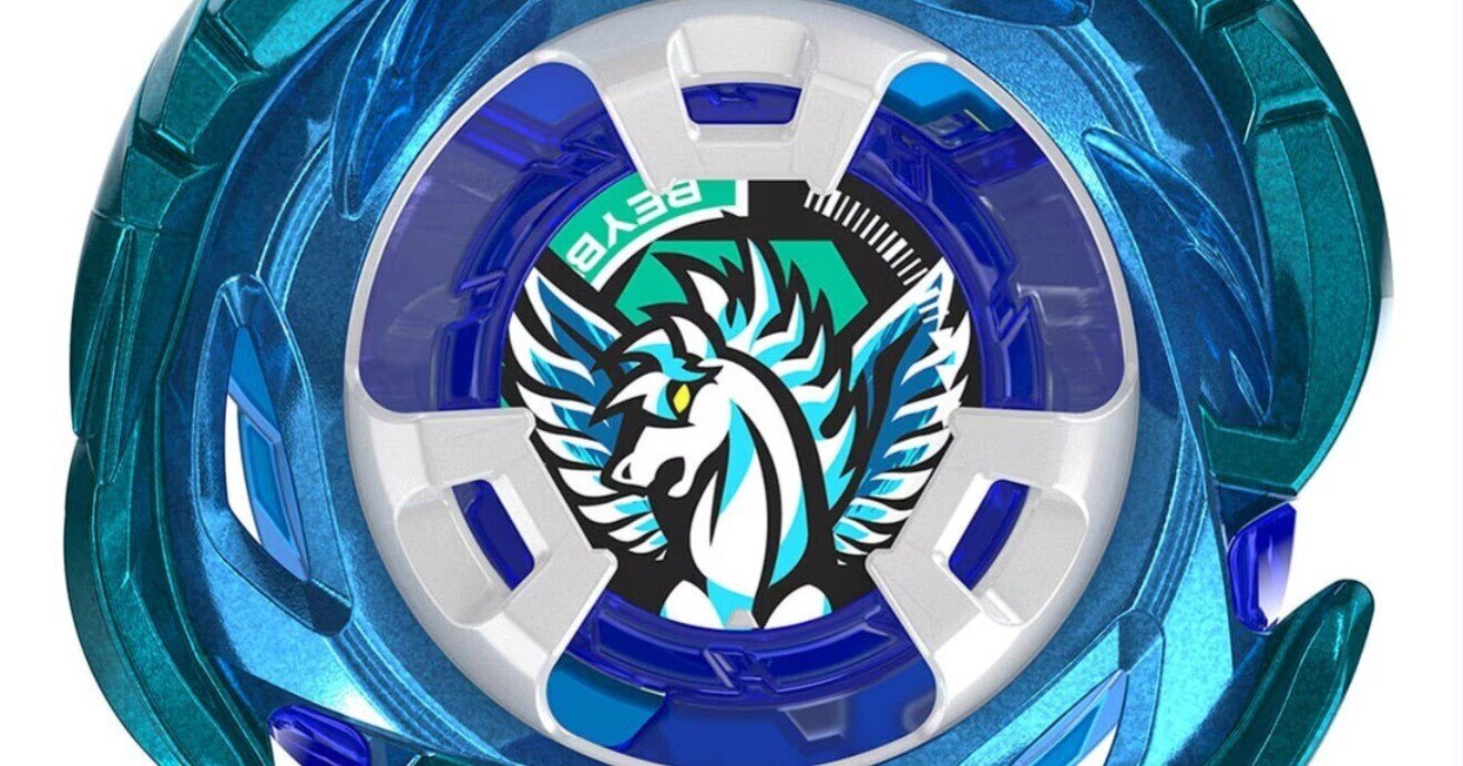 BEYBLADEX ベイブレード : エアロペガサス3-70A|ベイブレ雑記 BEYBLADEX ベイブレード : エアロペガサス3-70A|ベイブレ雑記