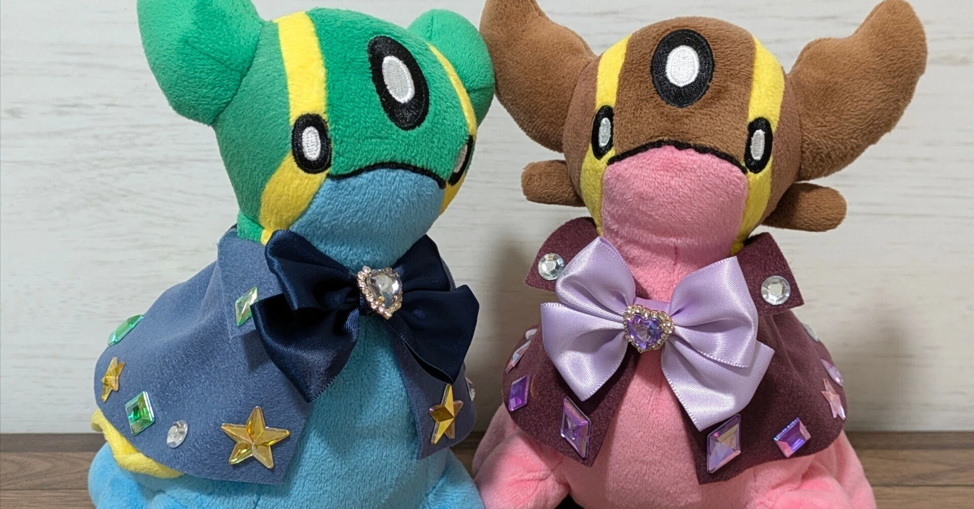 2月25日 ポケぬいのお洋服｜カエデとポケぬいの生活日記