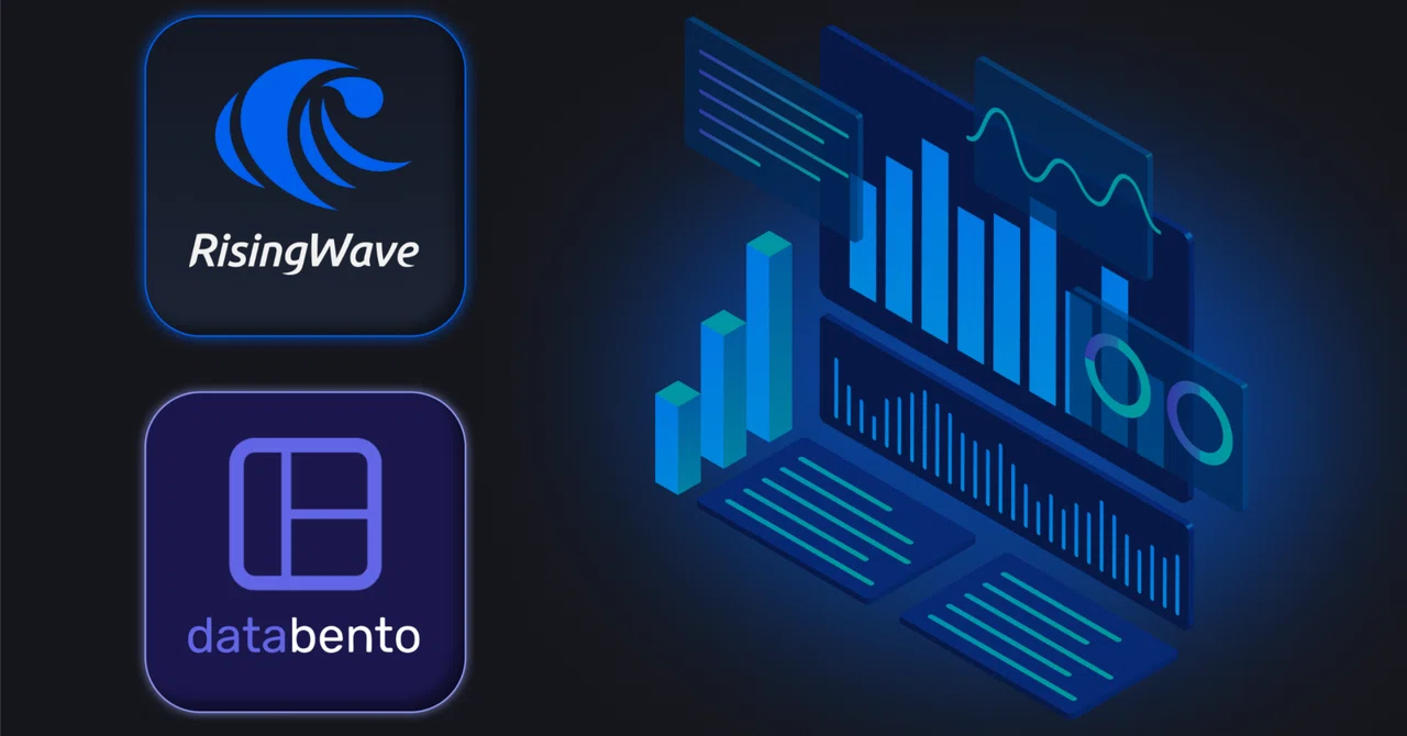 Databento と RisingWave を活用したリアルタイム市場分析パイプラインの構築｜RisingWave Labs