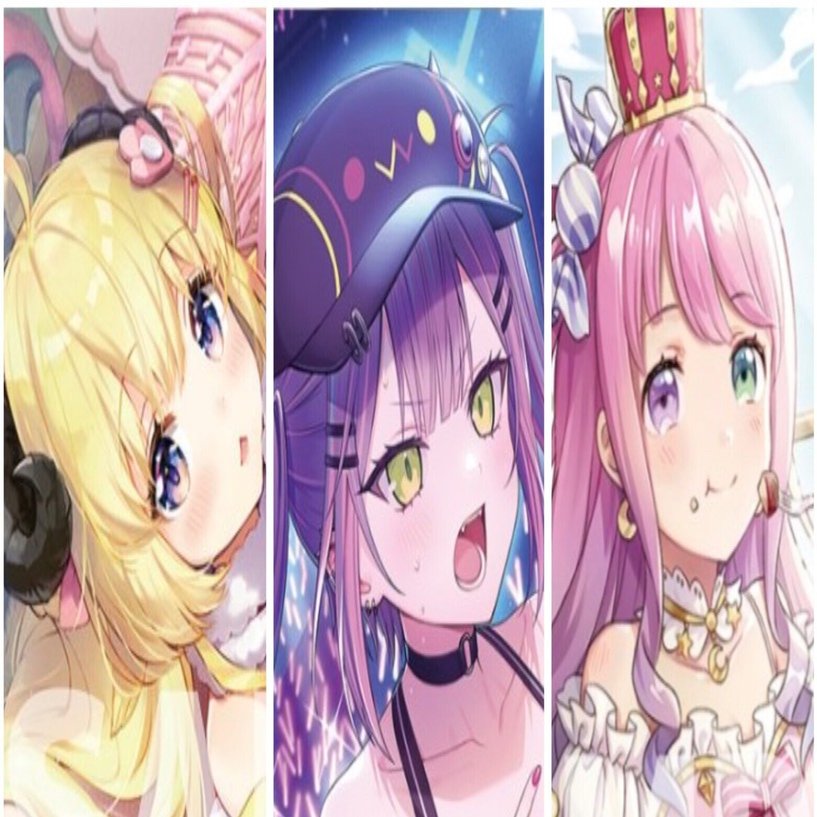 ホロカ第3弾】4期生のデッキについて【ゆる解説】｜そみー/HoloSpirits