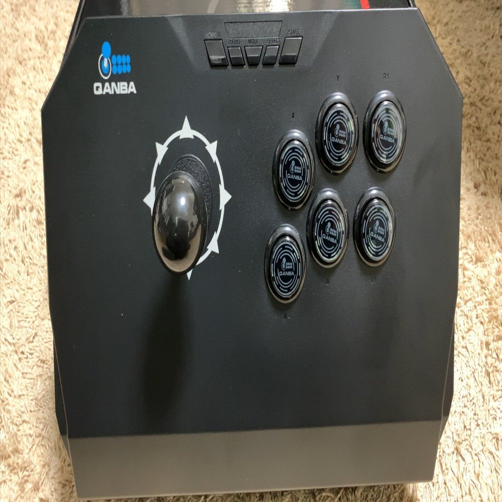 アケコンをカスタムした話⑪～『クァンバ N1 サンダー アーケード