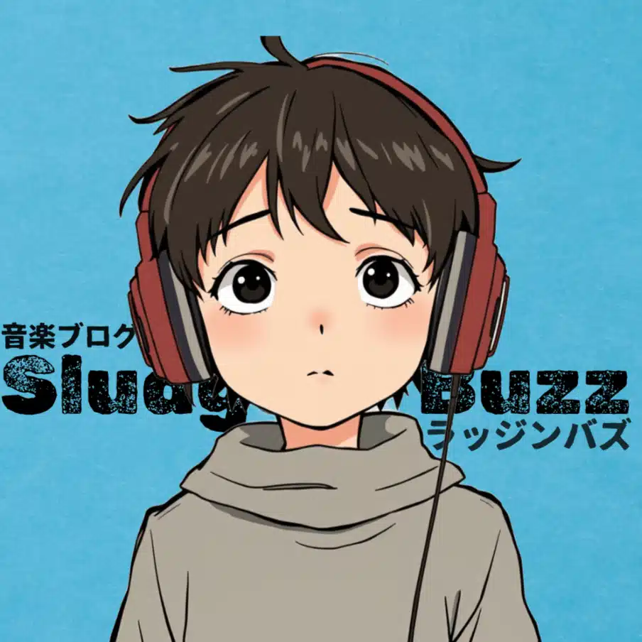 Sludge N' Buzz // 音楽ブログ