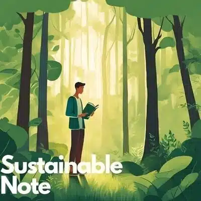 Sustainable-Noteの公式note