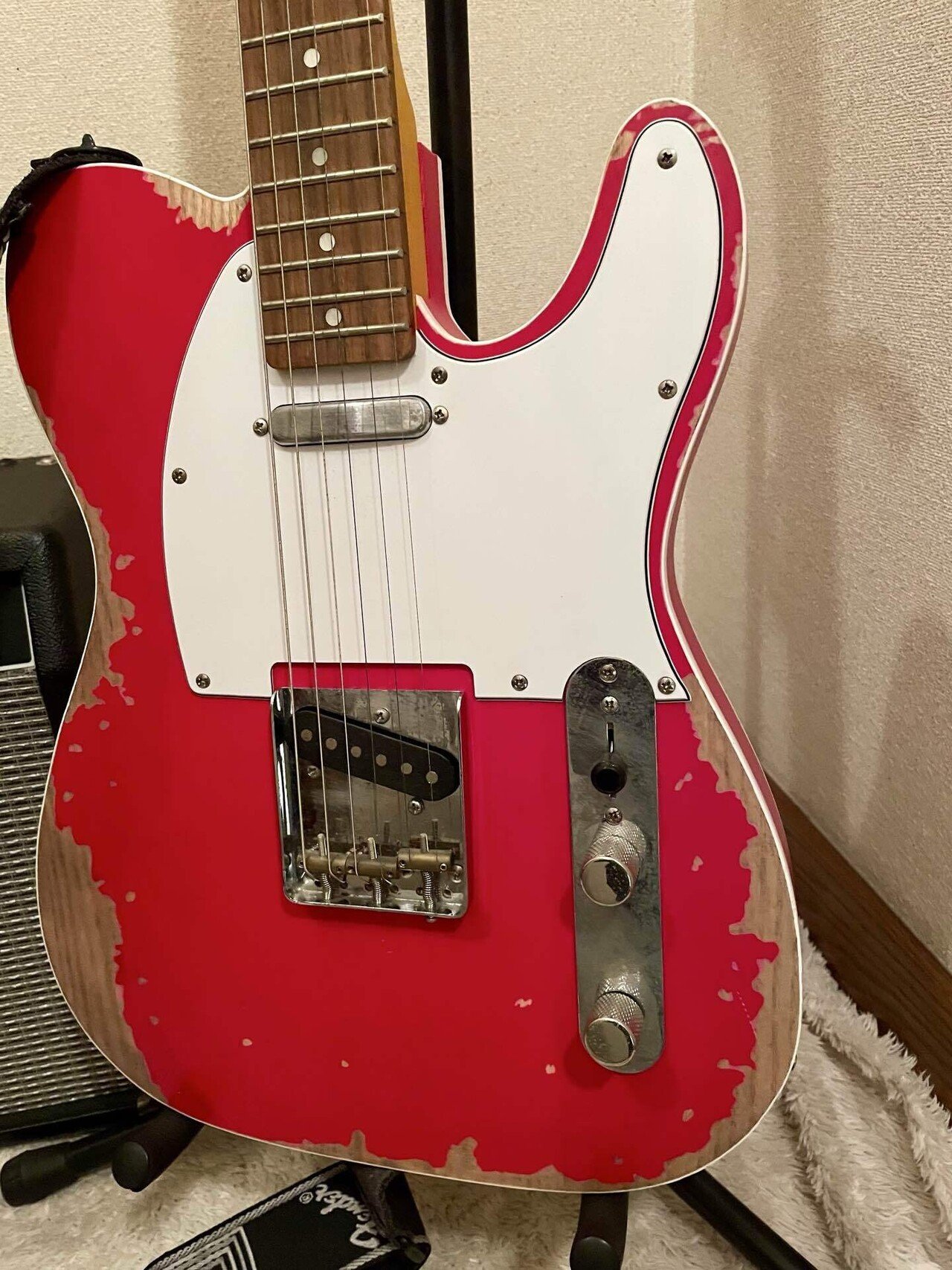 Telecaster 《写真》｜seiji_arita