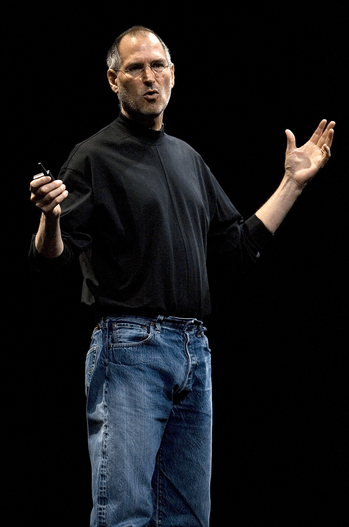 新品 スティーブジョブズ アップル 創業 経営者 CEO ヤング パーカー アップル共同創設者の故