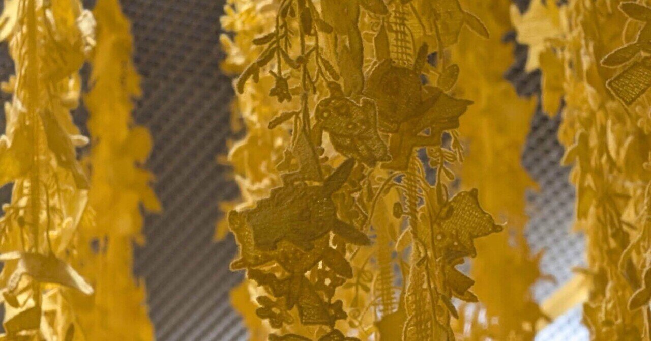 いまさらすみません】ポケモン×工芸展 印象に残った作品 4選｜muttni_k