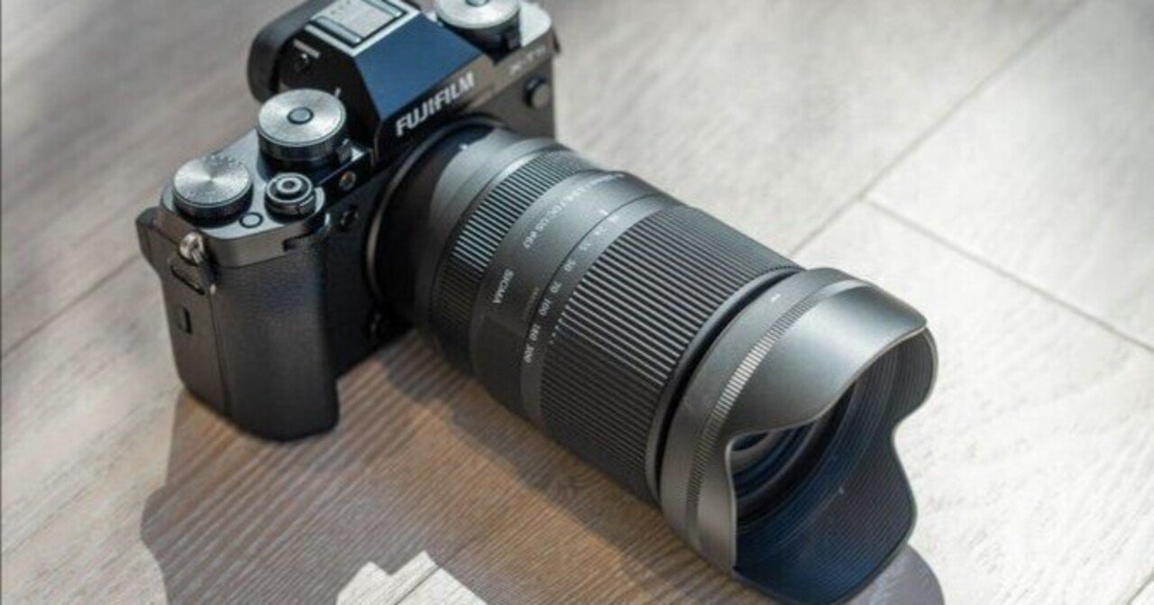 Sigma C 16-300 mm f/3.5-6.7 DC OS - sample shots｜fenbel
