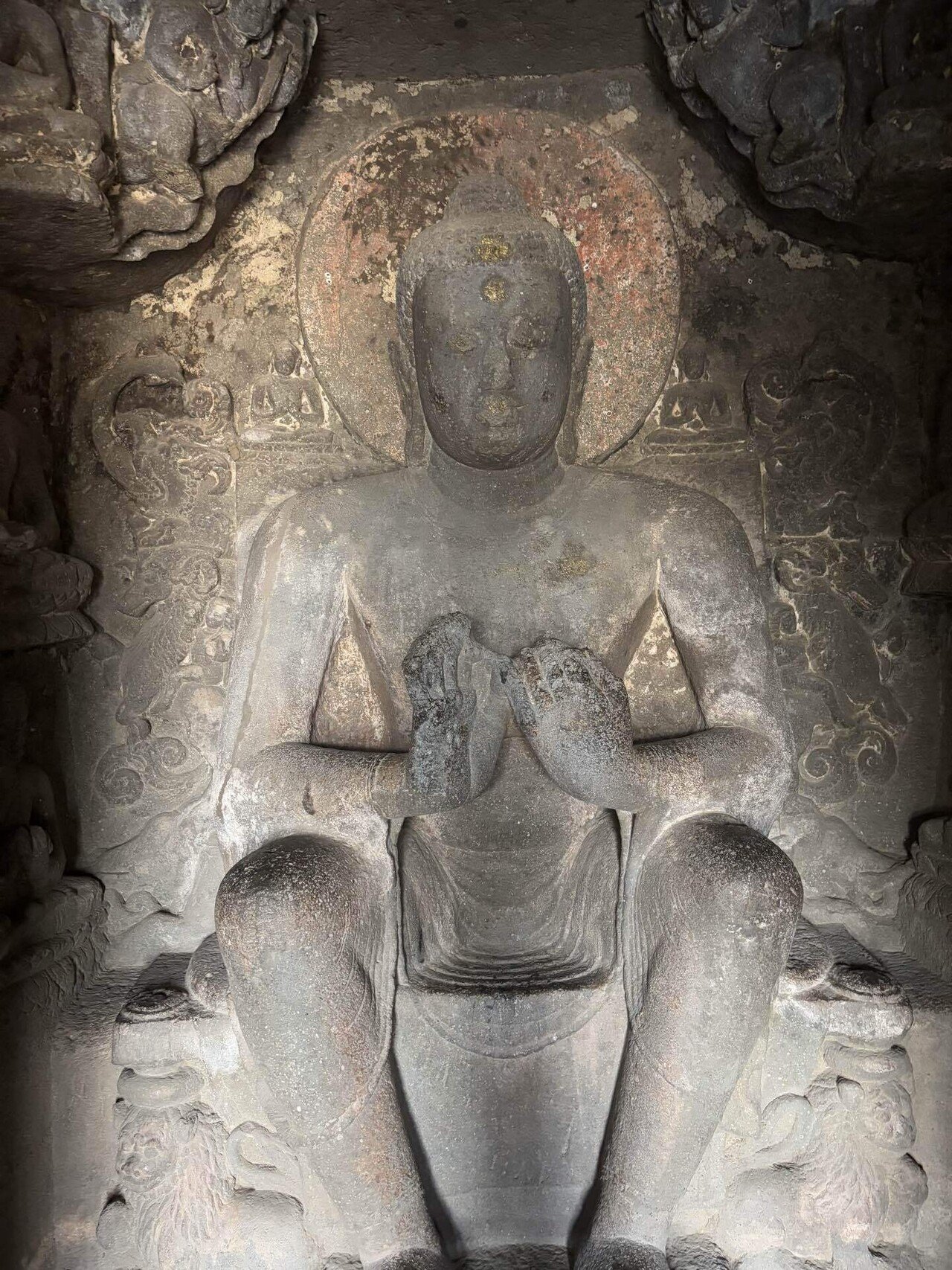 初インド！女1人旅行2025年1月(11)】アウランガバード-中世最強の砦の