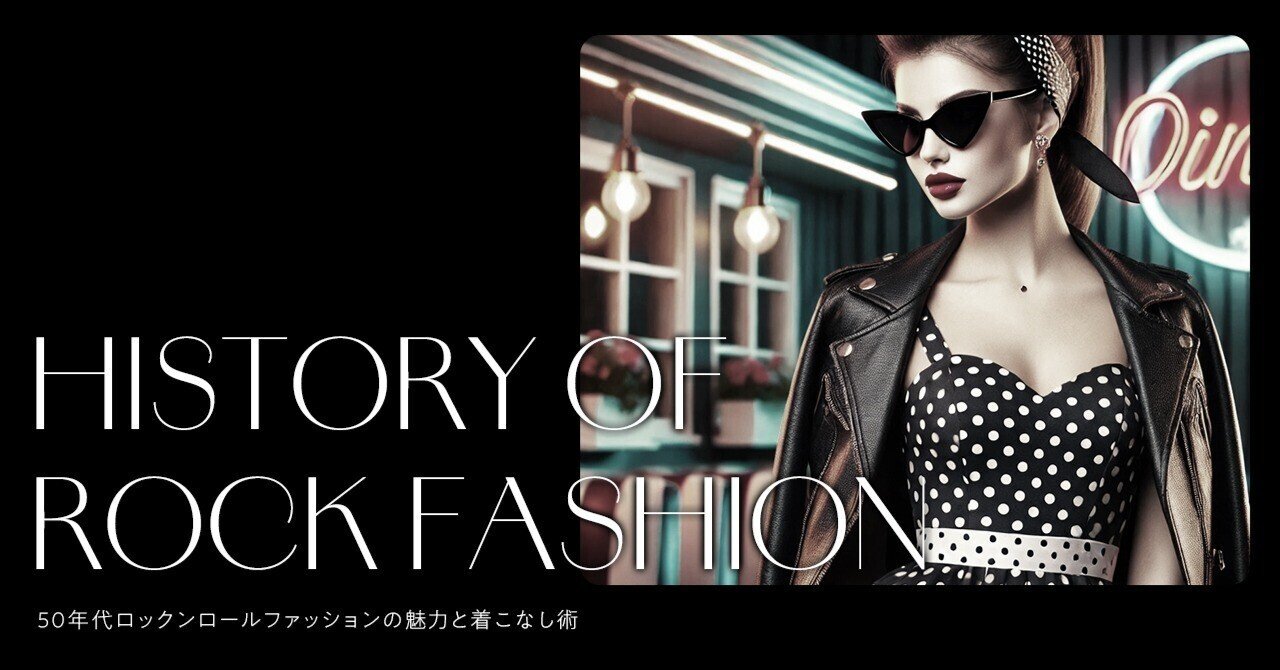 My Freedamn! 6 (1950s Rock & Roll Fashions ) : 田中凛太郎: Amazon