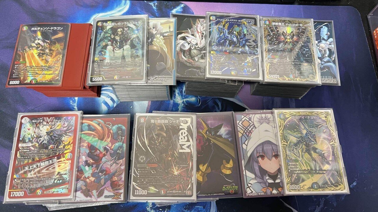 デュエパLv2】禁断竜王は超（ハイパー）の夢を見るか？【禁断竜王 Vol