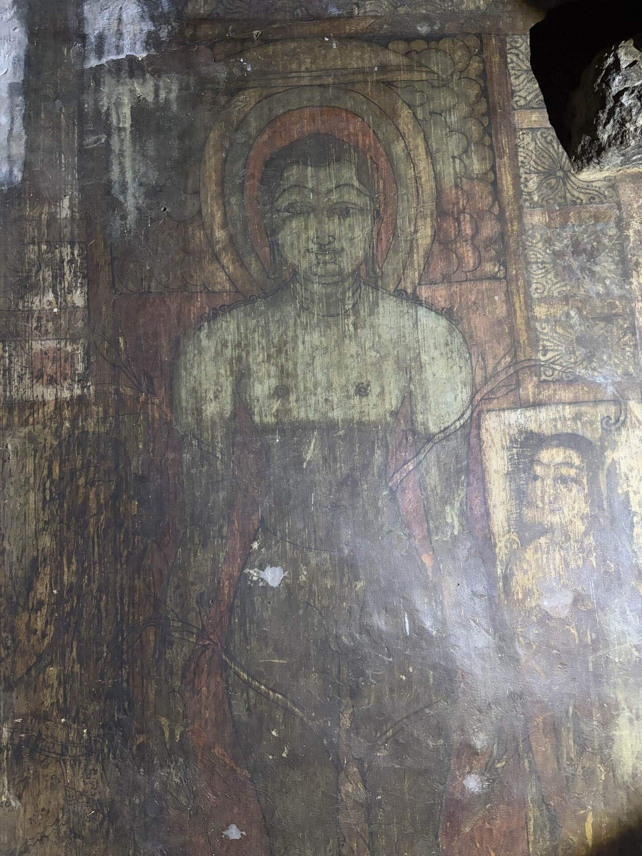 初インド！女1人旅行2025年1月(13)】エローラ-世界遺産・驚異の