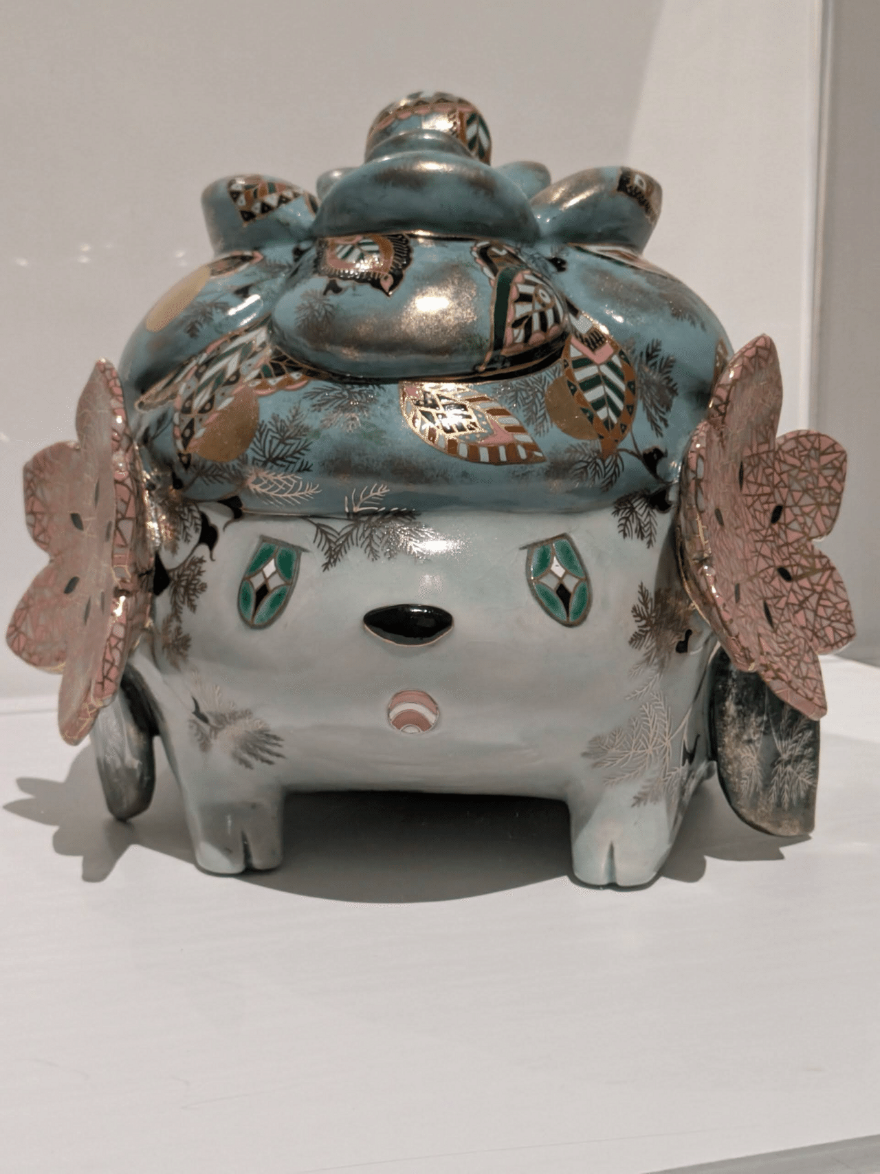 いまさらすみません】ポケモン×工芸展 印象に残った作品 4選｜muttni_k