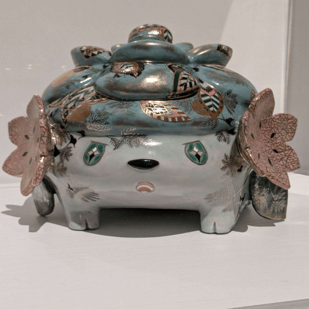 いまさらすみません】ポケモン×工芸展 印象に残った作品 4選｜muttni_k