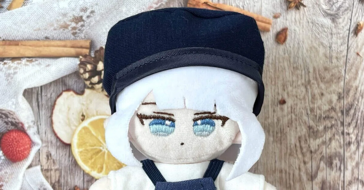 オリキャラの自作ぬいを作っ（て色々妥協し）た話｜猫山ゆづき