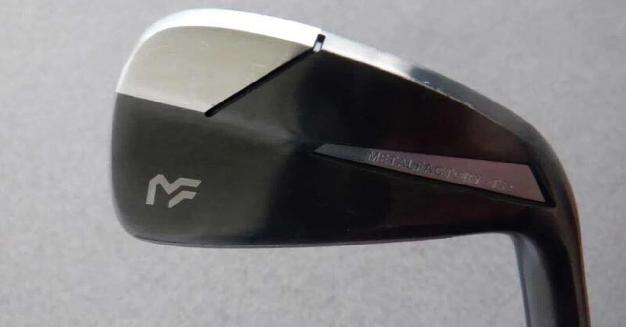 METALFACTORY T3 アイアンを試打しました。｜golfdaisuki