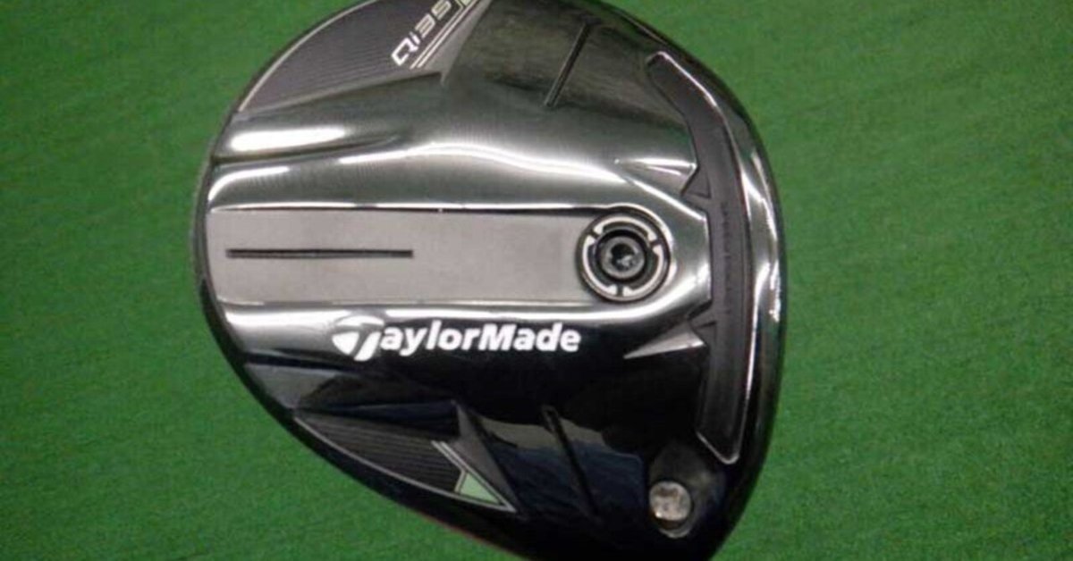 テーラーメイド Qi35 ツアー フェアウェイ 5番 18度 ヘッドのみ 美品 Qi35 TOUR フェアウェイウッド | Qi35 TOUR Fairway wood | TaylorMade
