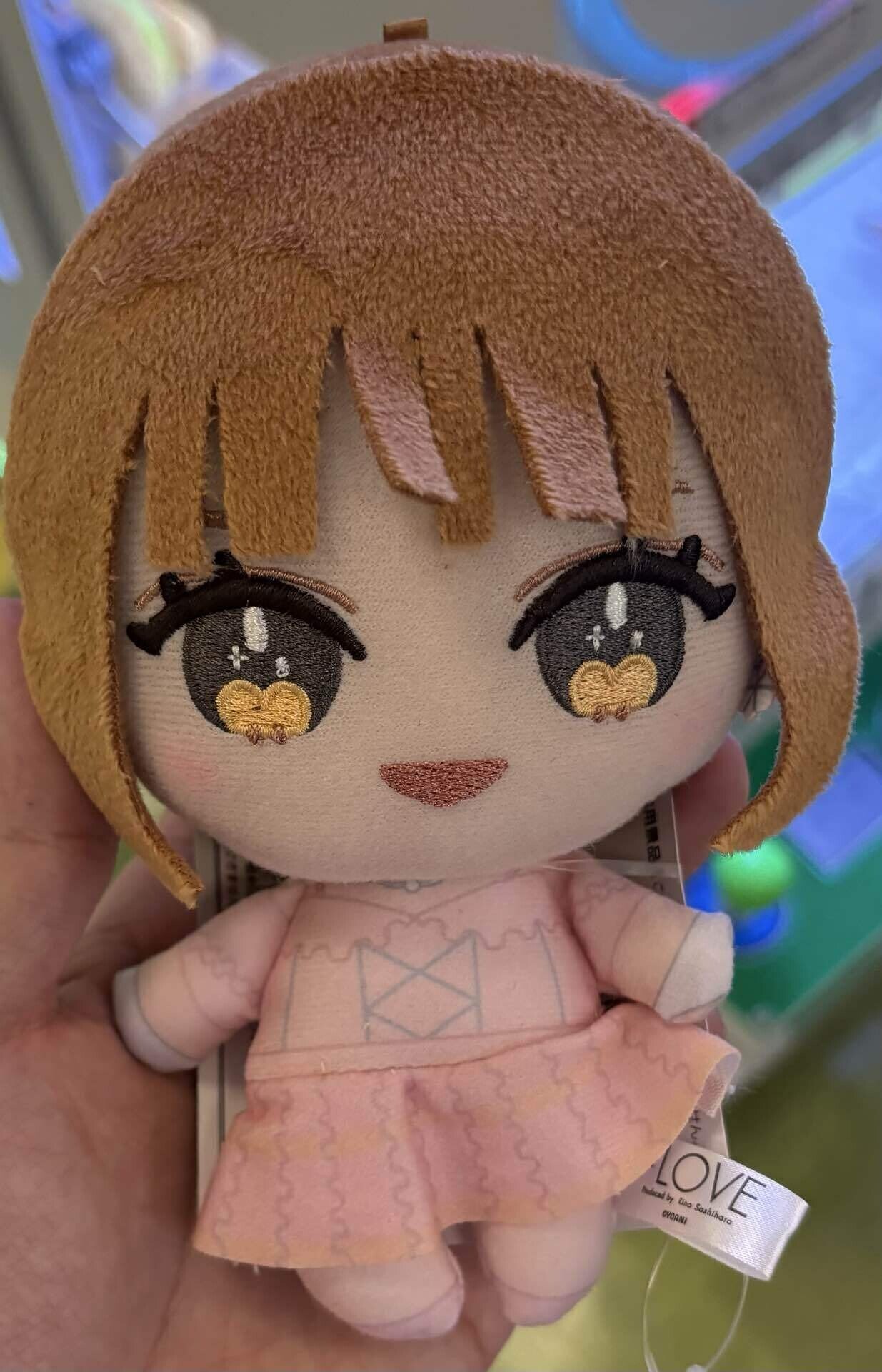 ノイミー（≠ME）のぬいぐるみとパペットが欲しいんじゃ！｜Ha'Yu