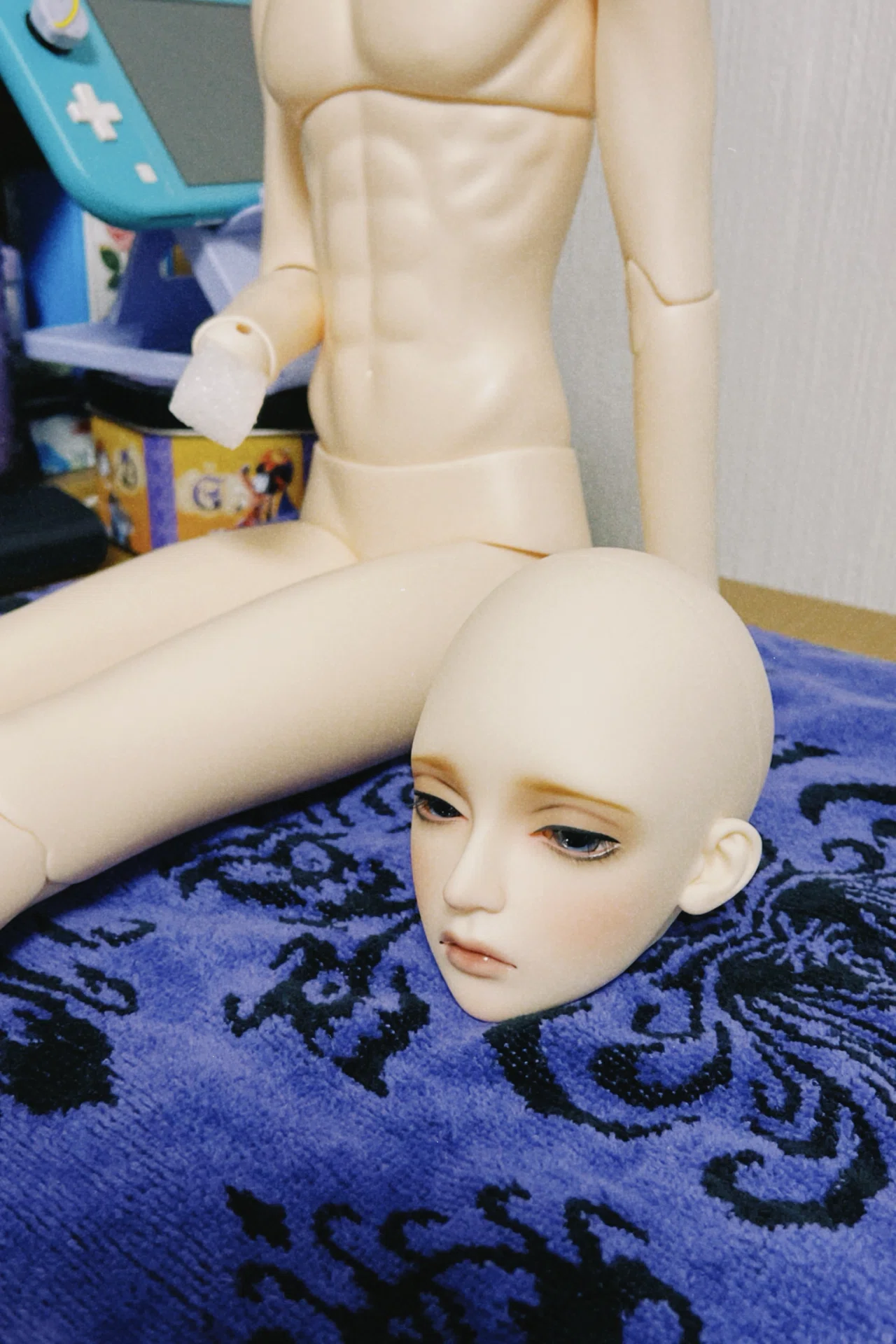 ドールに恋焦がれ｜noll