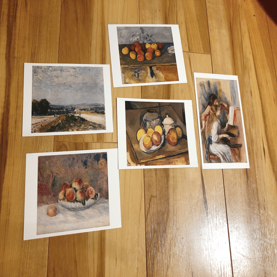 ルノワールの桃とか 01 05の日記 気温 Note