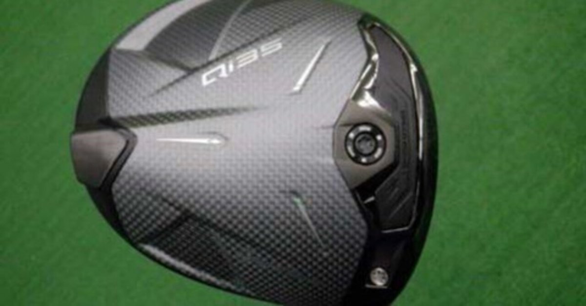 テーラーメイド Qi35 ドライバーを試打しました。|golfdaisuki. テーラーメイド Qi35 ドライバーを試打しました。|golfdaisuki.