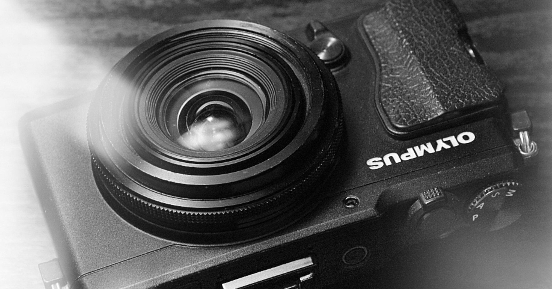 ありがとう OLYMPUS STYLUS XZ-2｜夏と放し飼い