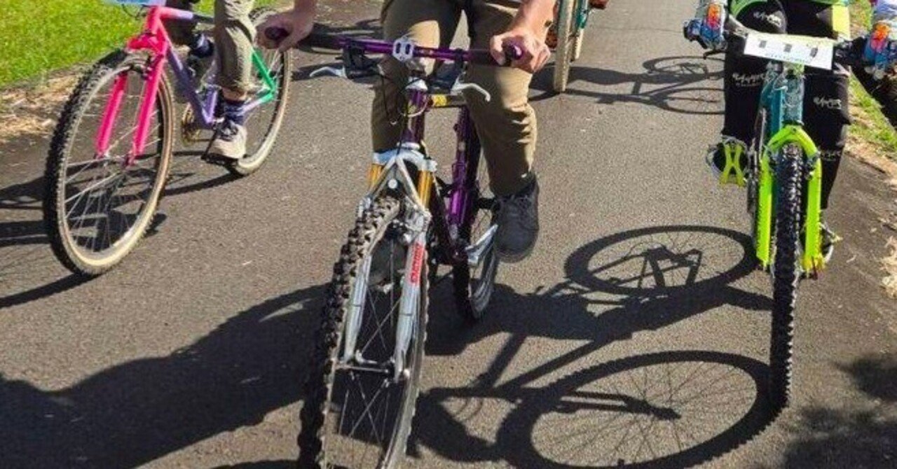 オールドMTBミーティング2024｜masaya