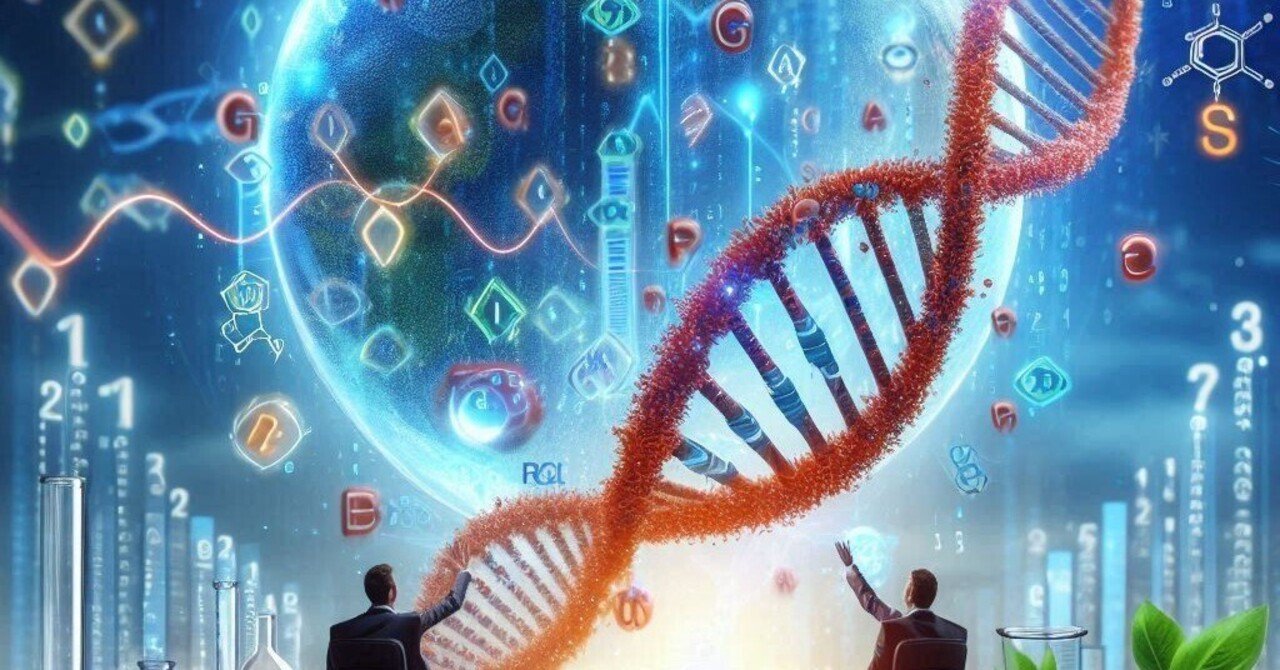 超美品 DNAの「文字」を増やすと何が起こる? 未来のバイオテクノロジー 生物学