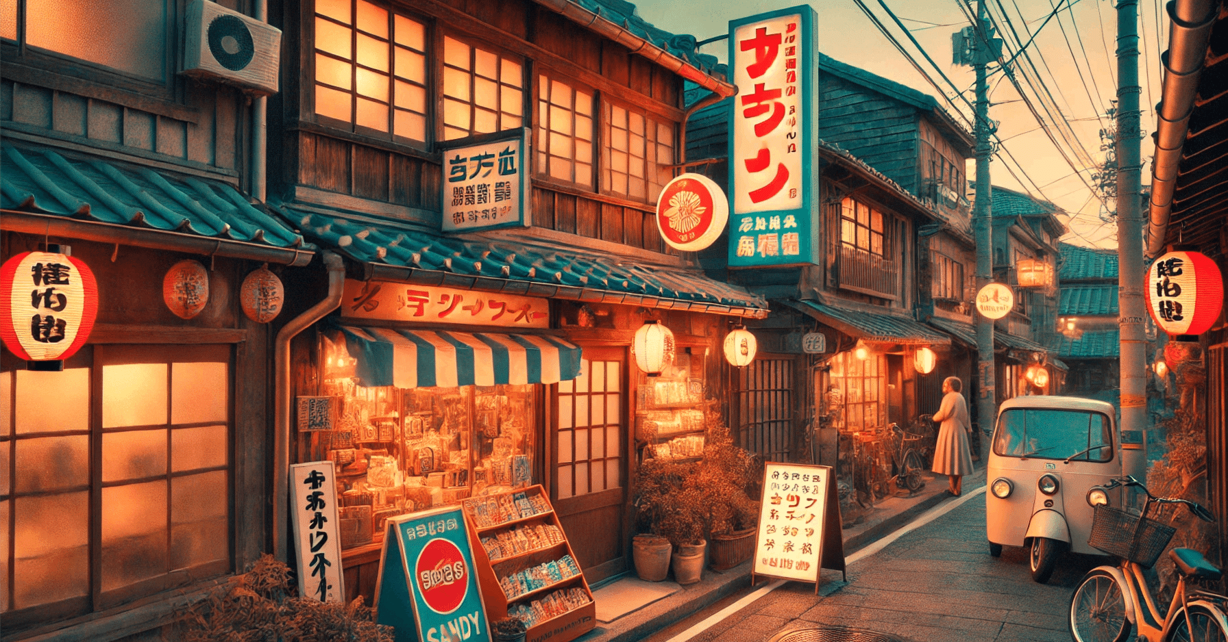 昭和レトロが再燃！若者を魅了するノスタルジックな世界とは？｜アトカ