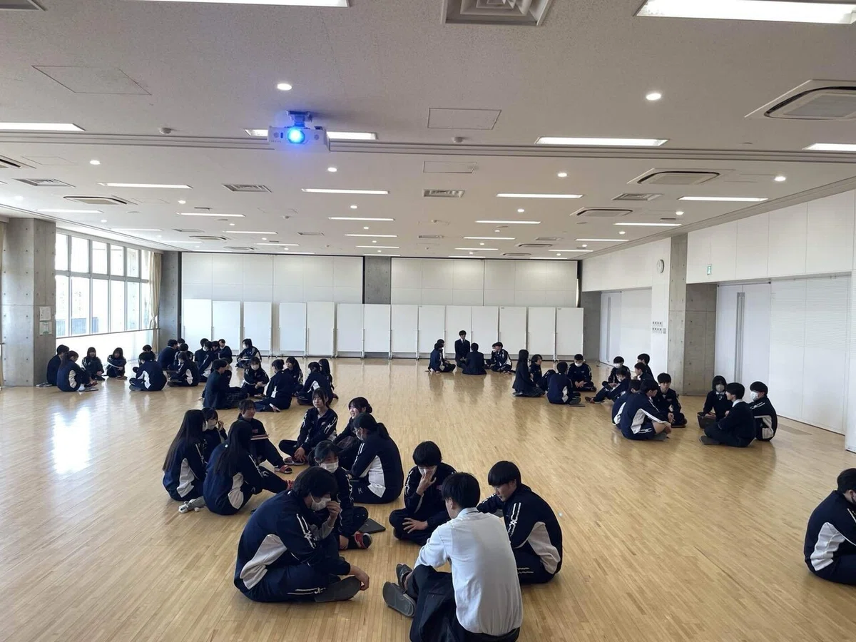 受験相談会！｜日本体育大学柏高等学校 アカデミックフロンティアコース