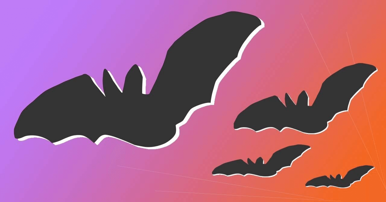 コウモリは英語で何という？（答えは２つ）｜祐樹せつら＠英語塾 六単塾