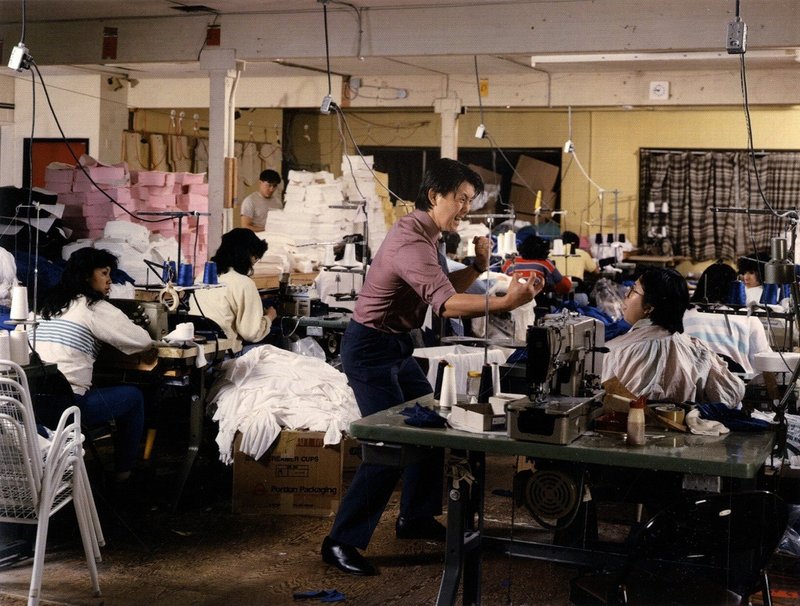 写真家ジェフ ウォール そのプロセスは演技なのか Artoday Chiaki Note