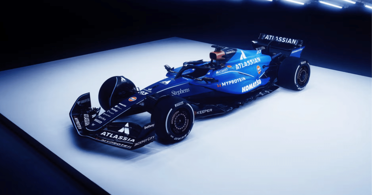 ウィリアムズFW47の進化と今後の展望――堅実な改良で浮上なるか