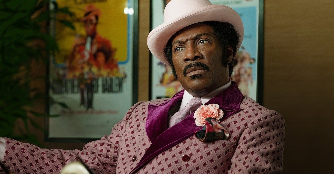 ルディ レイ ムーア 笑い初めにおすすめ Netflix配信中 Uerei Note